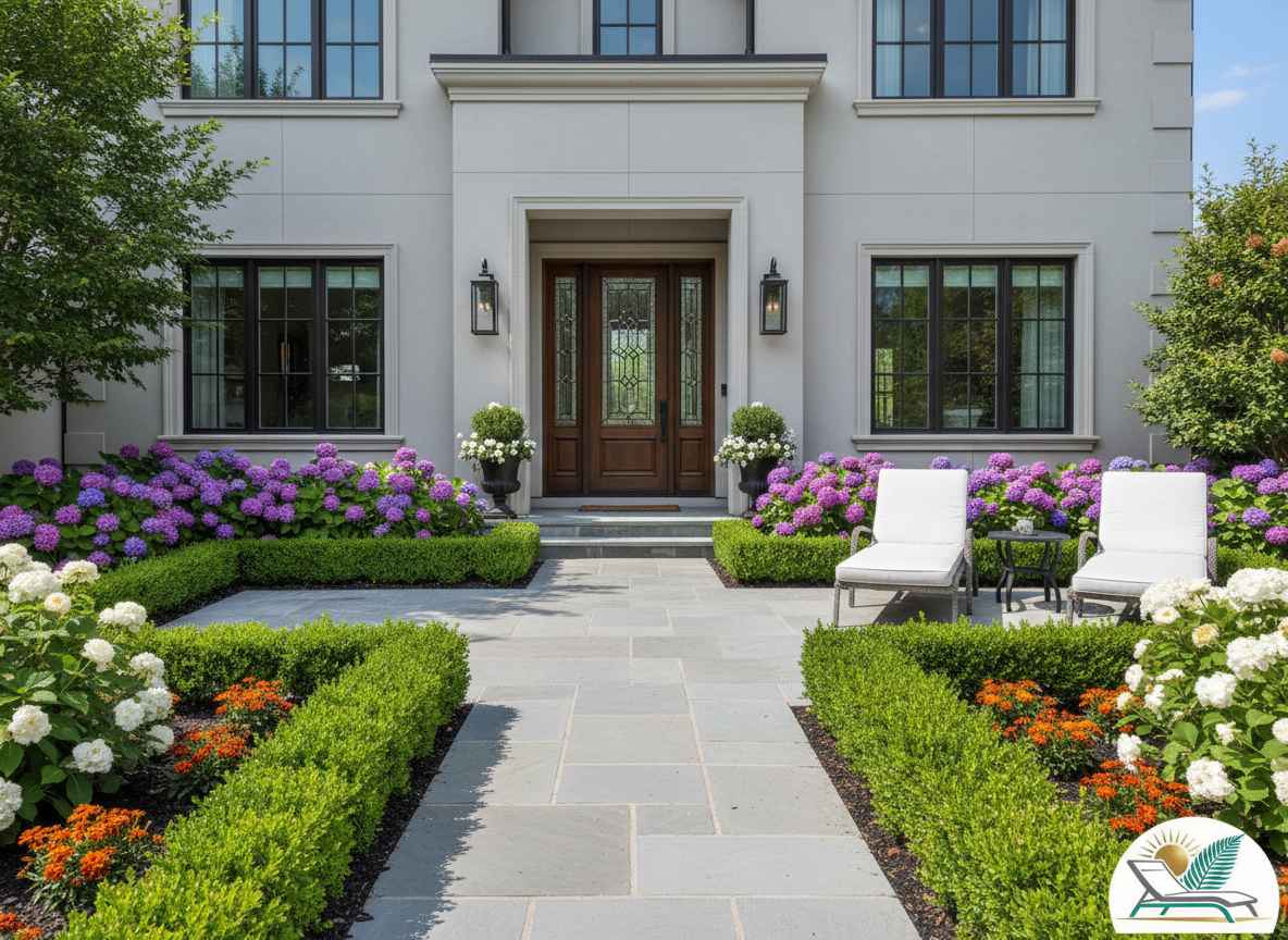 Front Yard Patio Ideas – Stylish Curb Appeal Enhancements